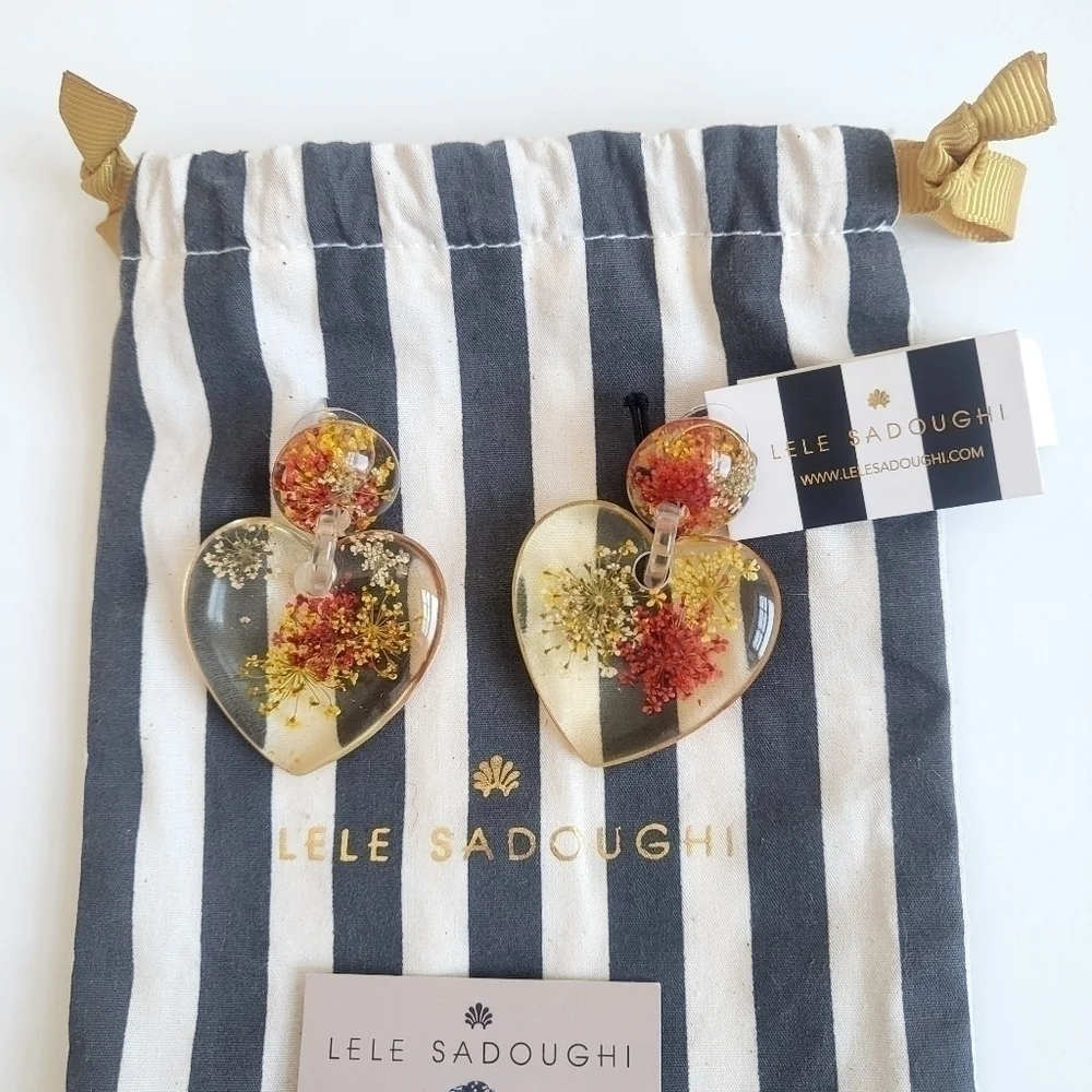 Lele Sadoughi details new
